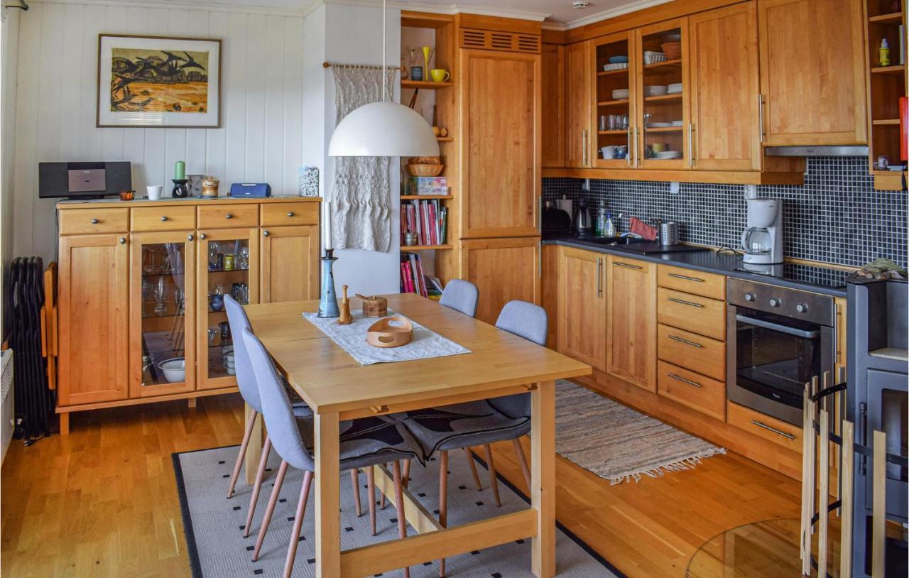 Beautiful Apartment In Rauland With Sauna Buitenkant foto