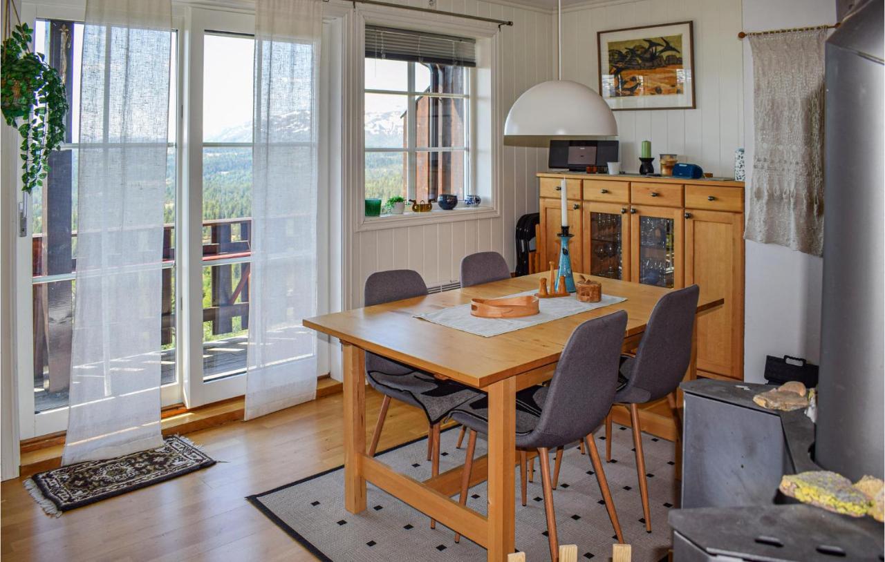 Beautiful Apartment In Rauland With Sauna Buitenkant foto