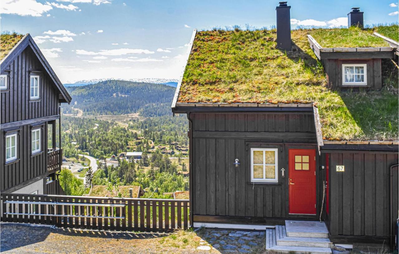 Beautiful Apartment In Rauland With Sauna Buitenkant foto